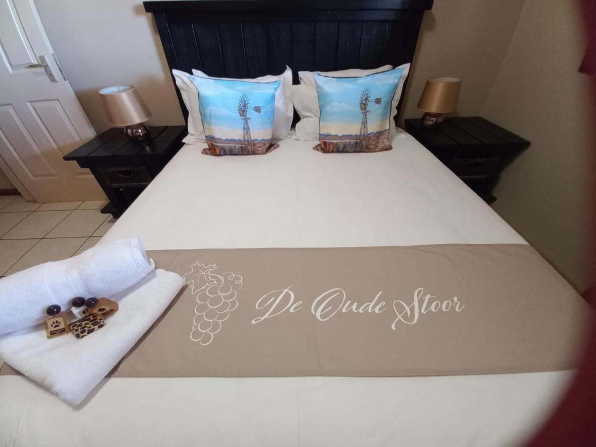Augrabies De Oude Stoor Guesthouse Ngoại thất bức ảnh