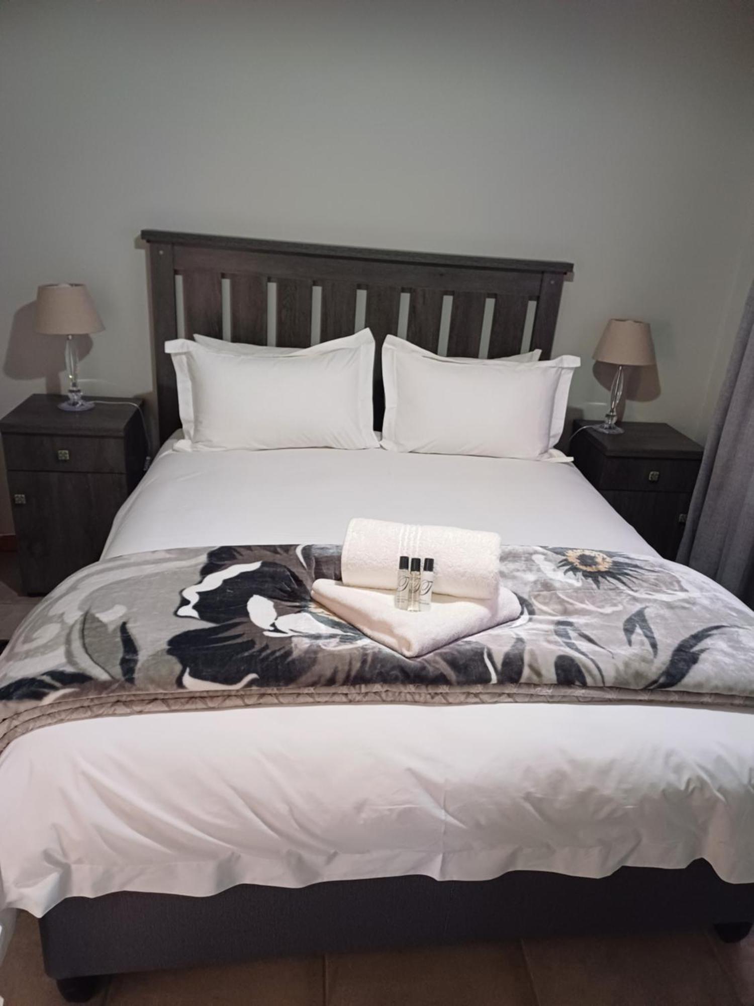 Augrabies De Oude Stoor Guesthouse Ngoại thất bức ảnh