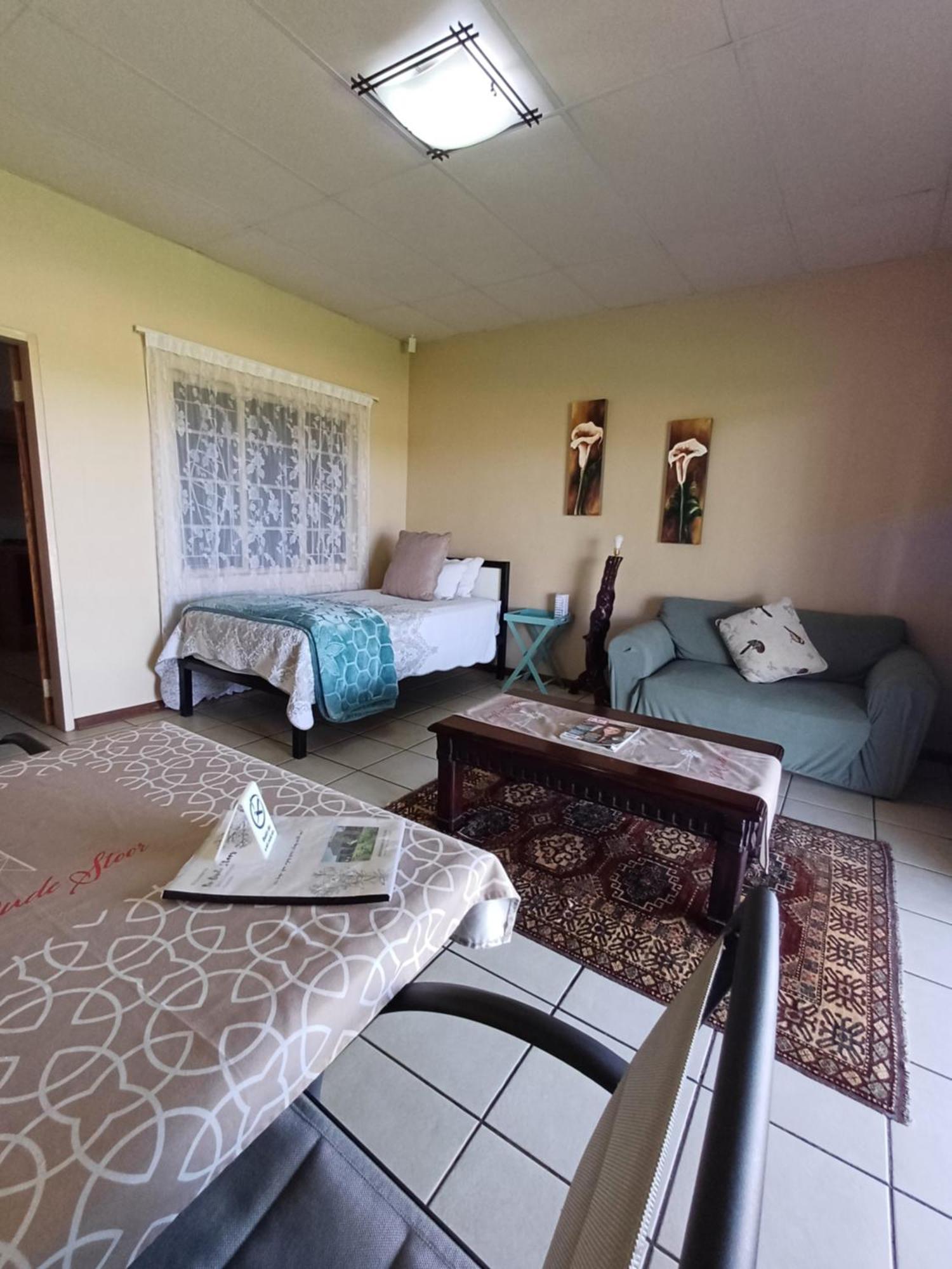 Augrabies De Oude Stoor Guesthouse Ngoại thất bức ảnh