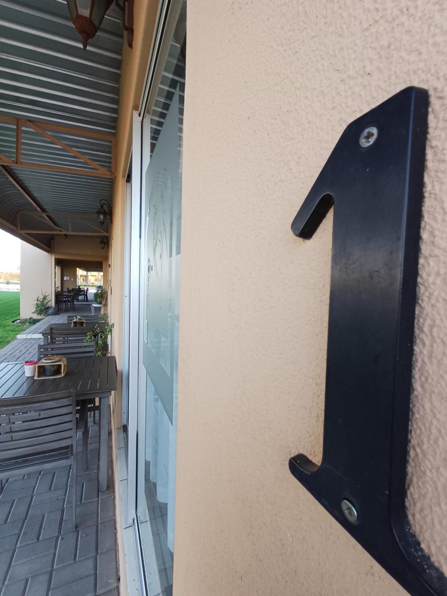 Augrabies De Oude Stoor Guesthouse Ngoại thất bức ảnh