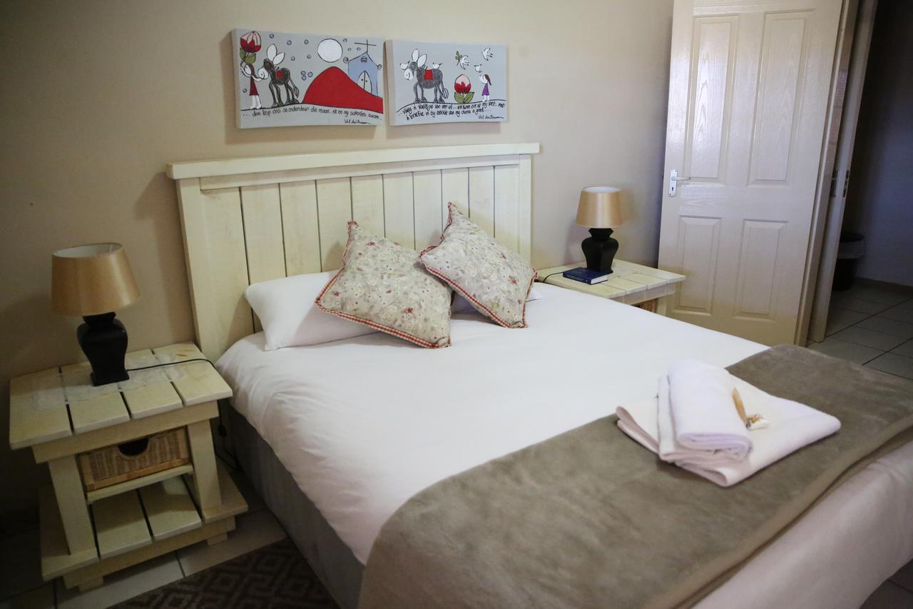 Augrabies De Oude Stoor Guesthouse Ngoại thất bức ảnh