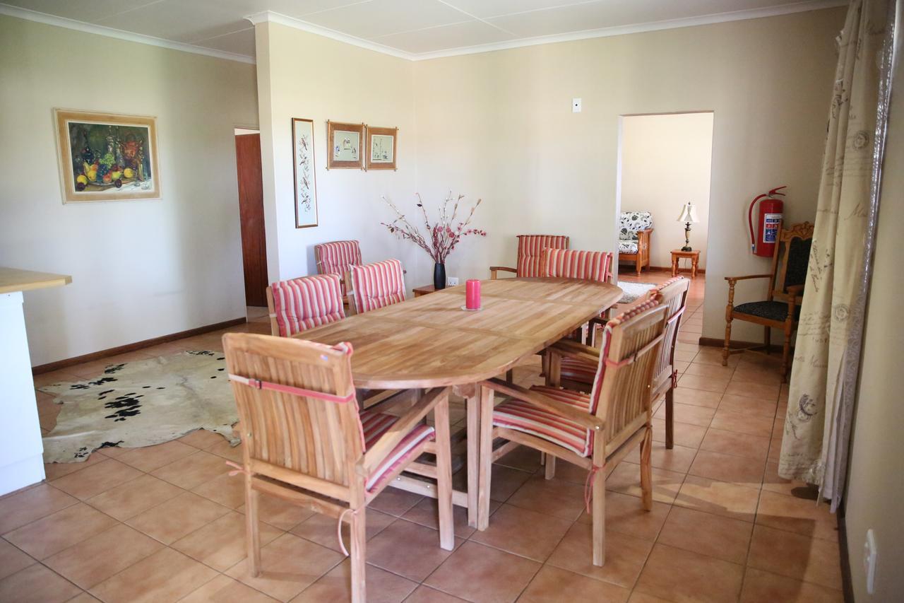 Augrabies De Oude Stoor Guesthouse Ngoại thất bức ảnh