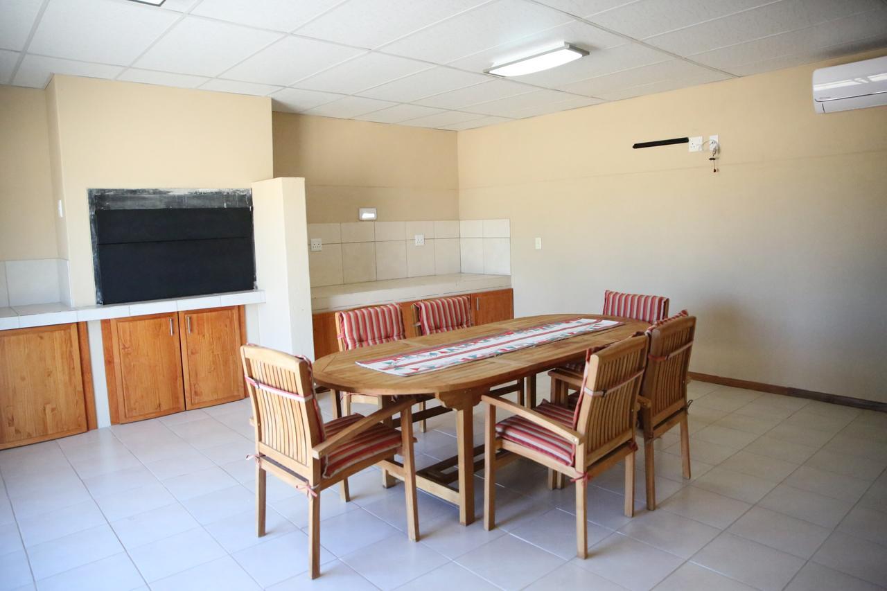 Augrabies De Oude Stoor Guesthouse Ngoại thất bức ảnh